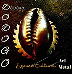 Accueil espace culturel art metal, partenaire de Kora Advisory